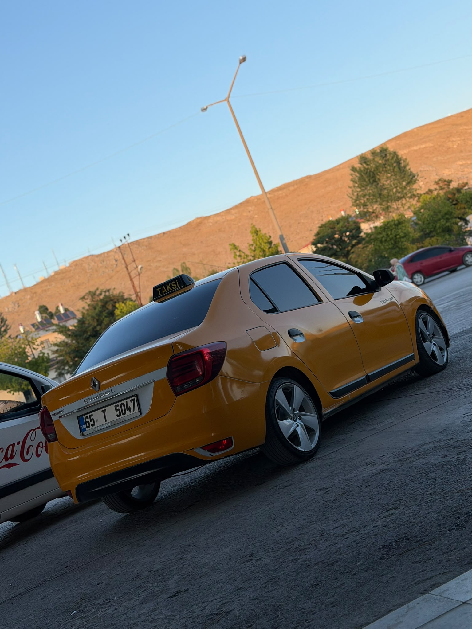 Merkez Taksi